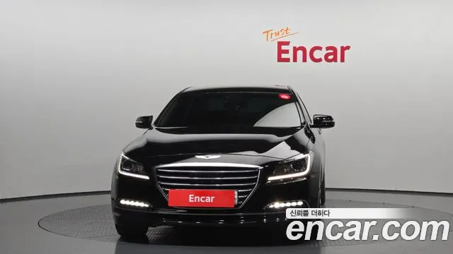 Hyundai Genesis 2015 — фото 3