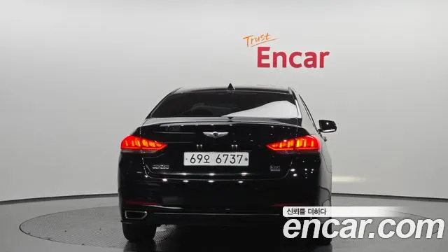 Hyundai Genesis 2015 — фото 4