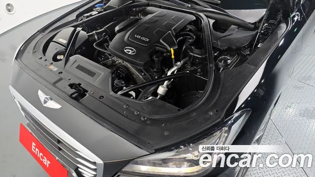 Hyundai Genesis 2015 — фото 6