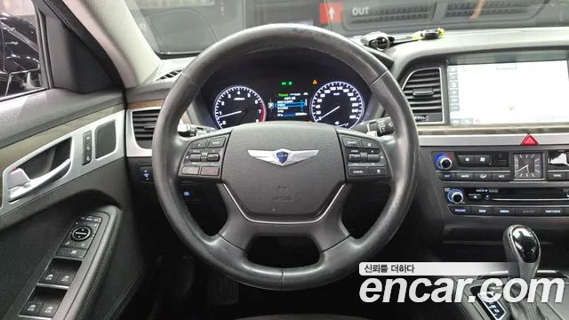 Hyundai Genesis 2015 — фото 19