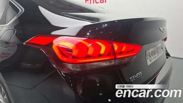 Hyundai Genesis 2015 — фото 9