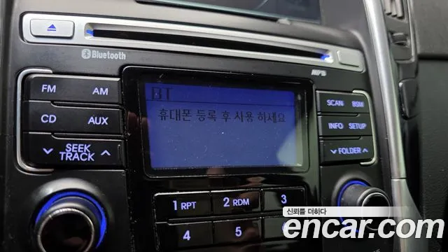 Hyundai Sonata 2010 — фото 16