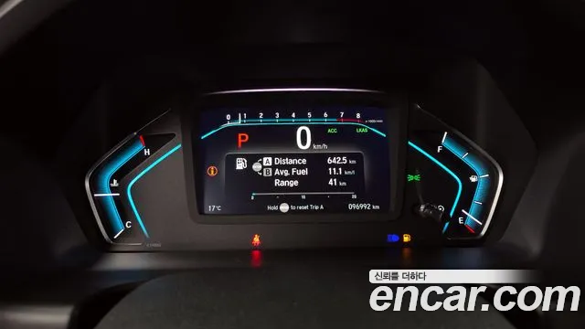 Honda Odyssey 2018 — фото 11