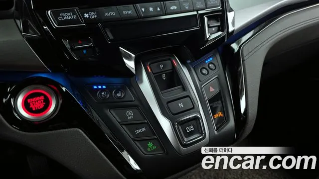 Honda Odyssey 2018 — фото 12