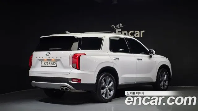 Hyundai Palisade 2020 — фото 2