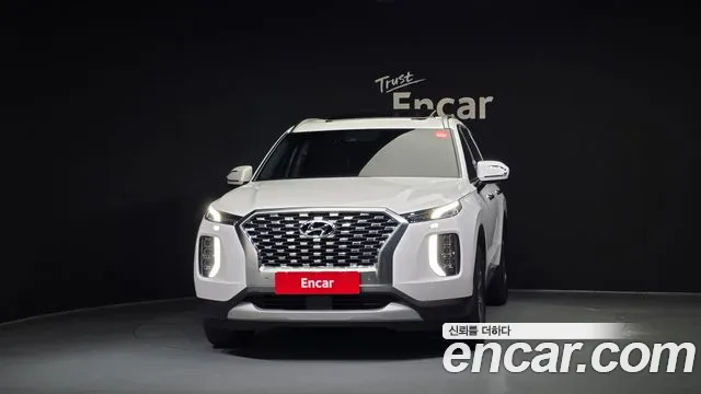 Hyundai Palisade 2020 — фото 3