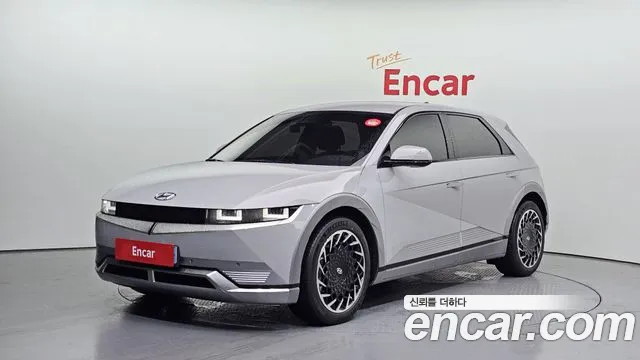 Hyundai Ioniq5 2022 — фото 1