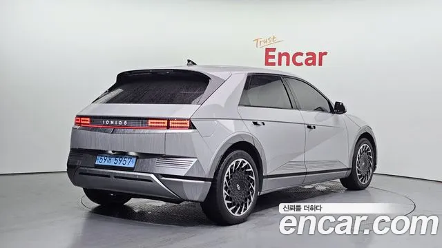 Hyundai Ioniq5 2022 — фото 2
