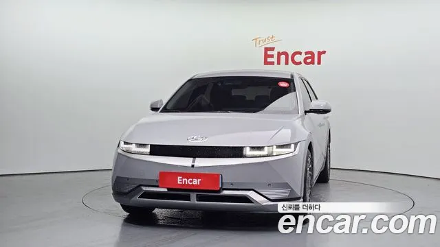 Hyundai Ioniq5 2022 — фото 3