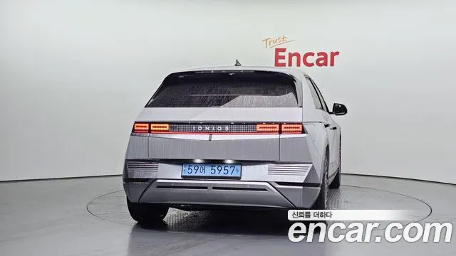 Hyundai Ioniq5 2022 — фото 4