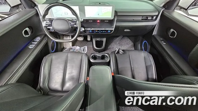 Hyundai Ioniq5 2022 — фото 7