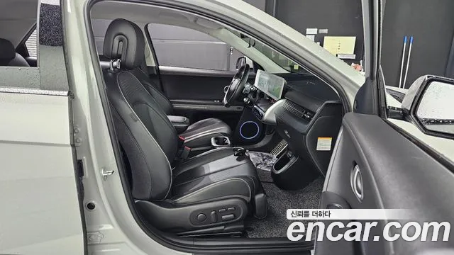 Hyundai Ioniq5 2022 — фото 12