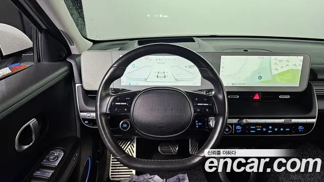 Hyundai Ioniq5 2022 — фото 16