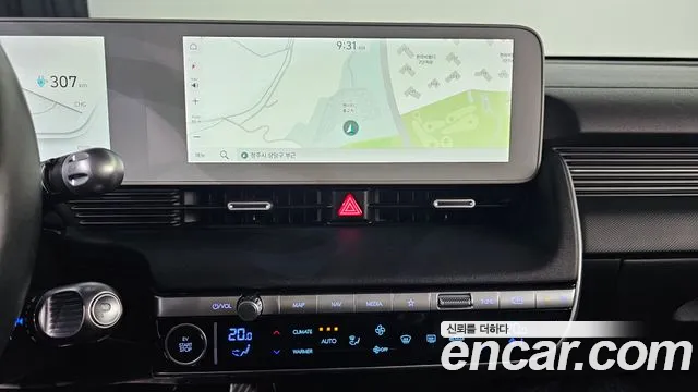 Hyundai Ioniq5 2022 — фото 17