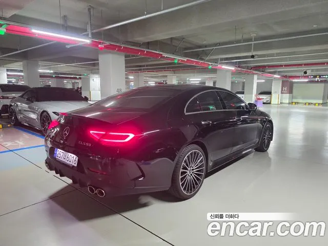 Mercedes-Benz CLS-Class 2023 — фото 2