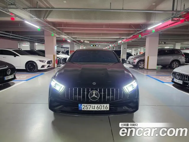 Mercedes-Benz CLS-Class 2023 — фото 3