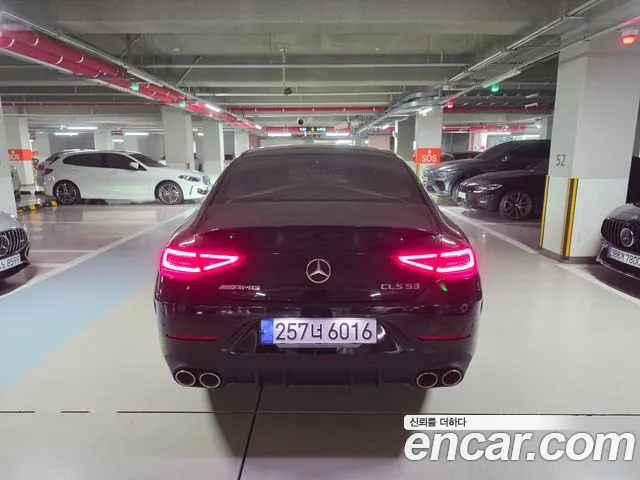 Mercedes-Benz CLS-Class 2023 — фото 4