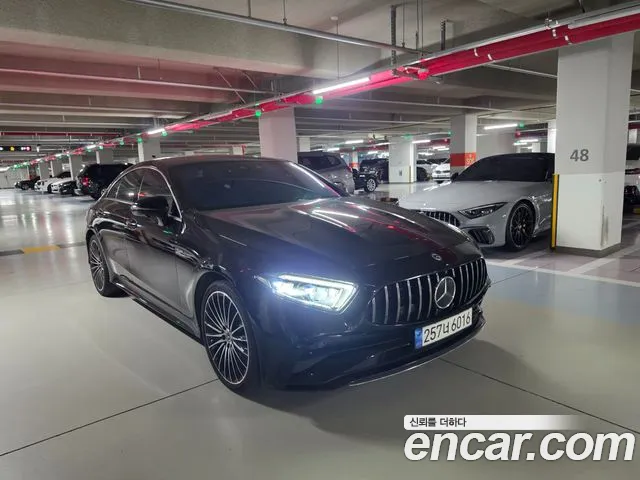 Mercedes-Benz CLS-Class 2023 — фото 5