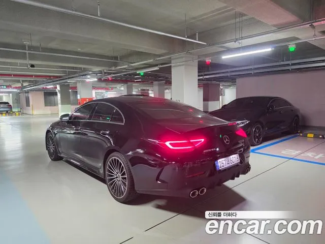 Mercedes-Benz CLS-Class 2023 — фото 6