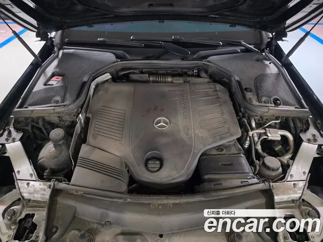 Mercedes-Benz CLS-Class 2023 — фото 8