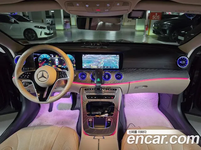 Mercedes-Benz CLS-Class 2023 — фото 9