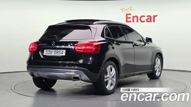 Mercedes-Benz GLA-Class 2016 — фото 2