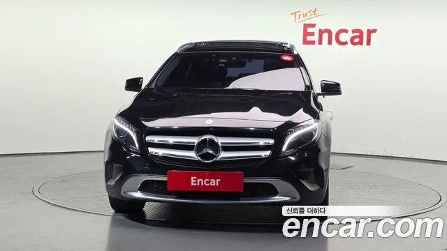 Mercedes-Benz GLA-Class 2016 — фото 3