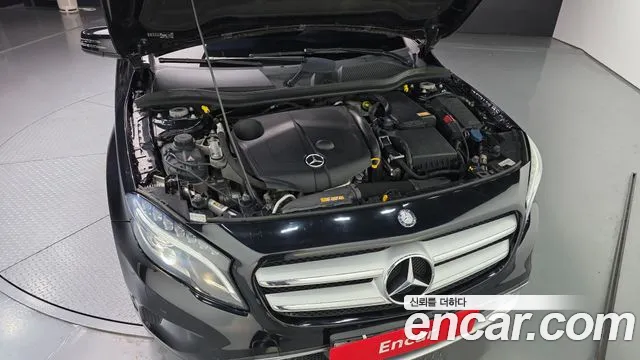 Mercedes-Benz GLA-Class 2016 — фото 6