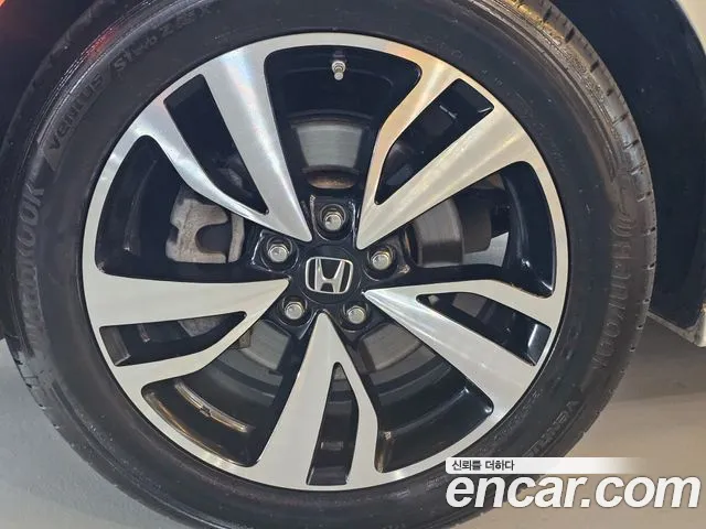 Honda Odyssey 2020 — фото 16