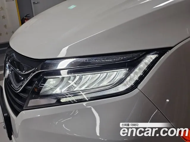 Honda Odyssey 2020 — фото 20