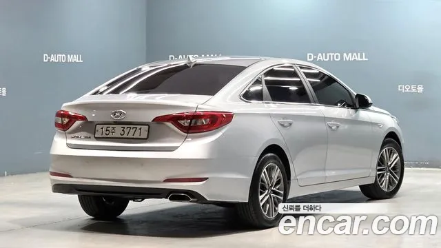 Hyundai Sonata 2016 — фото 3