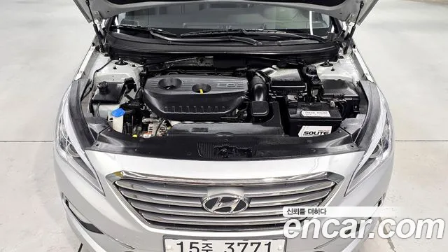 Hyundai Sonata 2016 — фото 6