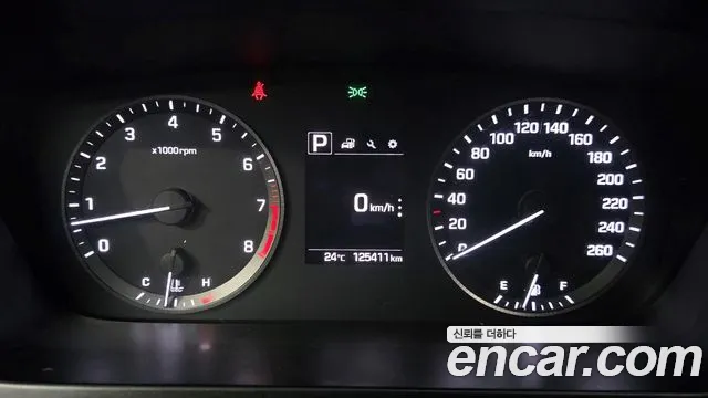 Hyundai Sonata 2016 — фото 8