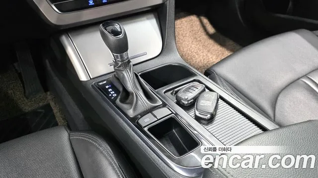 Hyundai Sonata 2016 — фото 9