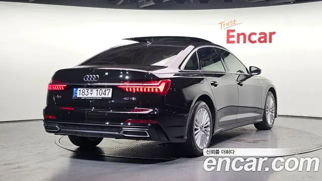 Audi A6 2020 — фото 2