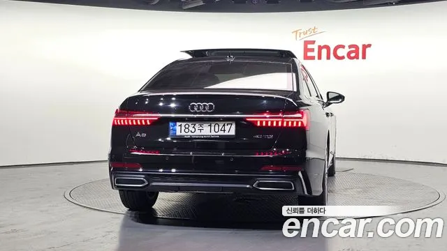 Audi A6 2020 — фото 4