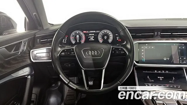 Audi A6 2020 — фото 12