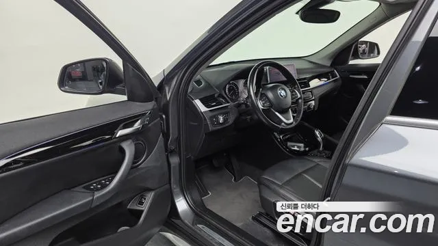 BMW X1 2022 — фото 10