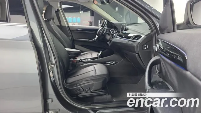 BMW X1 2022 — фото 11