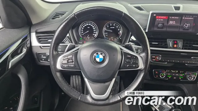 BMW X1 2022 — фото 13