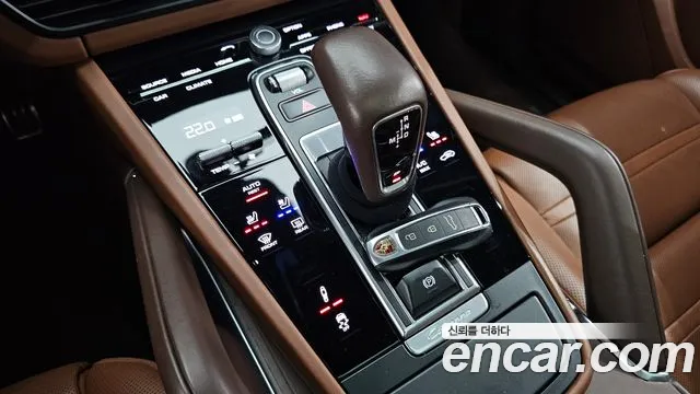 Porsche Cayenne 2020 — фото 12