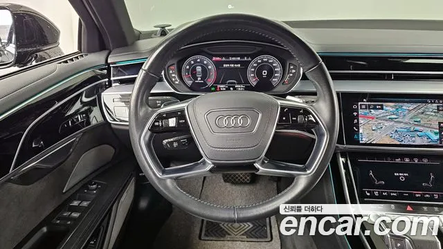 Audi A8 2020 — фото 13