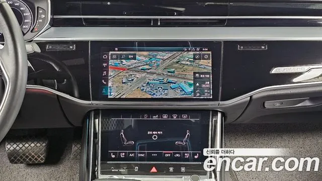 Audi A8 2020 — фото 14