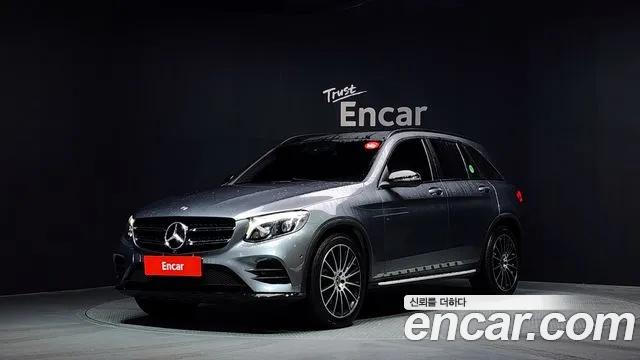 Mercedes-Benz GLC-Class 2018 — фото 1