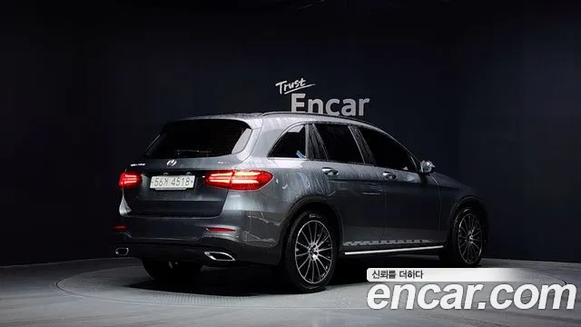 Mercedes-Benz GLC-Class 2018 — фото 2