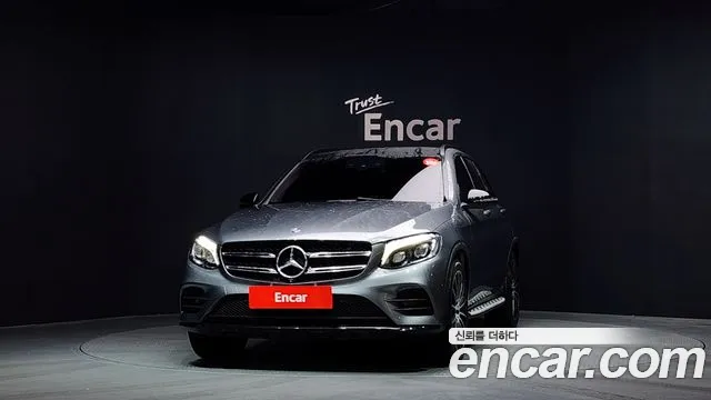 Mercedes-Benz GLC-Class 2018 — фото 3