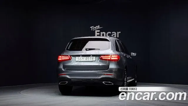 Mercedes-Benz GLC-Class 2018 — фото 4