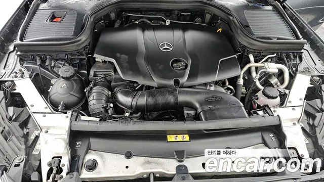 Mercedes-Benz GLC-Class 2018 — фото 6