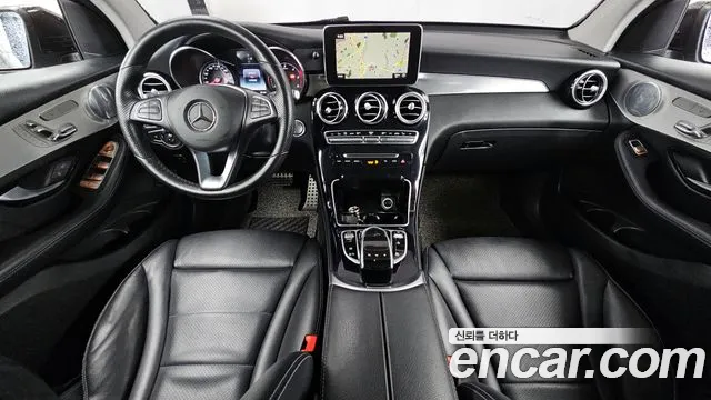 Mercedes-Benz GLC-Class 2018 — фото 10