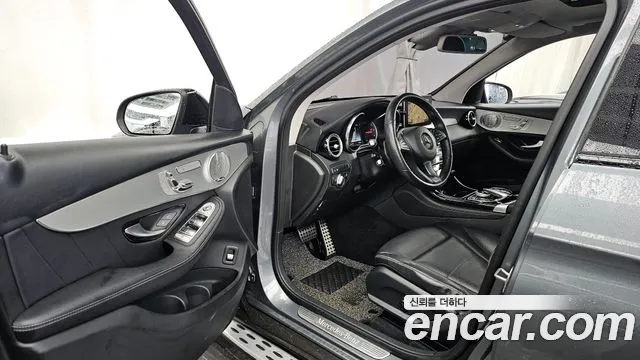 Mercedes-Benz GLC-Class 2018 — фото 13